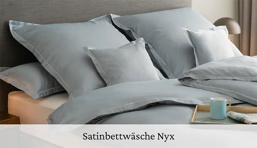 Satinbettwaesche Kategorie Nyx